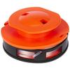 Nylon Thread Spool - BLACK &; DECKER - Trimmer Accessories - Length 5.5m - Orange