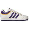 Adidas Top Ten Low Lakers Unisex Sneakers White Off-White Collegiate-Purple GY2516