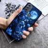 Night Scenery Moon Flower Beach Case For Motorola G Stylus 5G G Play G35 G45 G54 G24 G86 G04S E13 E14 E32 E32S