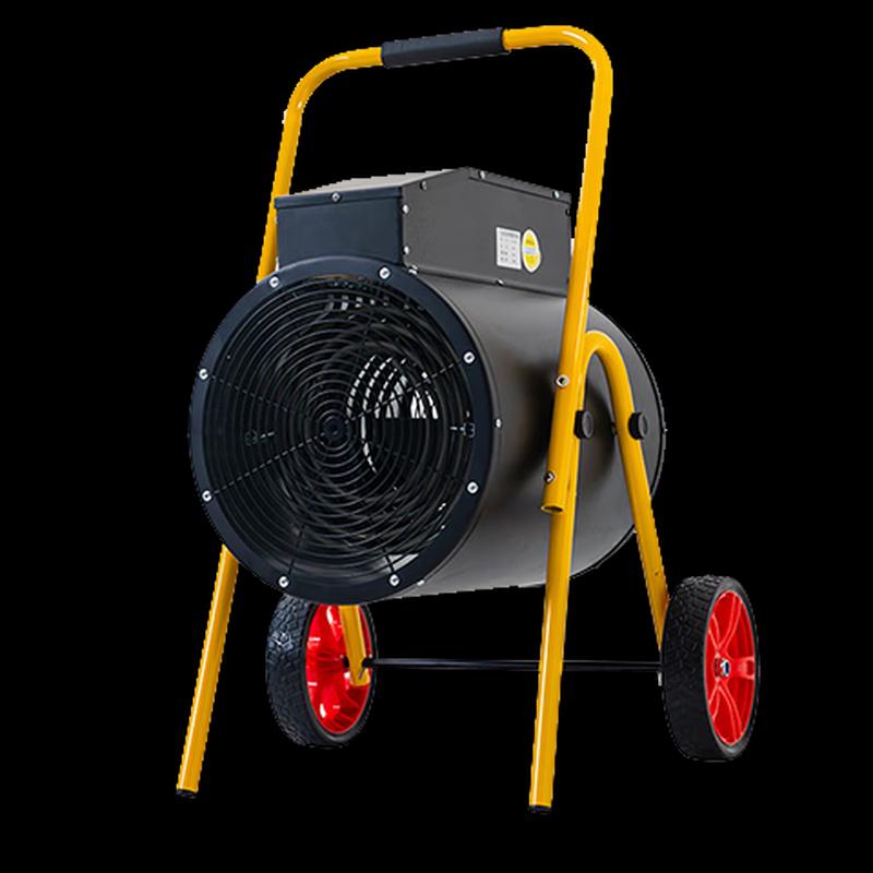 Minao 15kW Industrial Electric Fan Heater