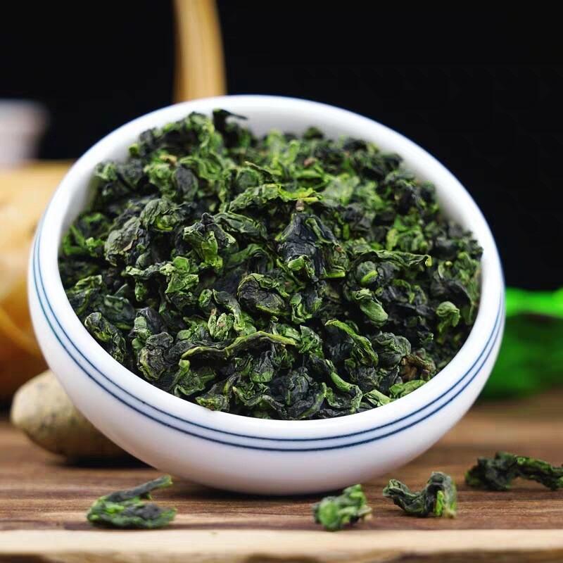 Organic Milk Oolong Tie Guan Yin Green Tea Loose Leaf 125g Premium