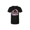 Adidas Set in Sleeve T Shirt Women's Black FJ5025