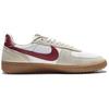 Nike Field General Comfortable Versatile Skate Shoes Men Skate Shoes Red White Brown HF3165-202