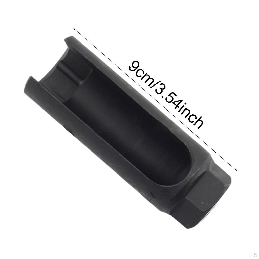 Key Socket Accessory Metal Compact with Side Cut Easy Assembly Suitable for Car Workshop