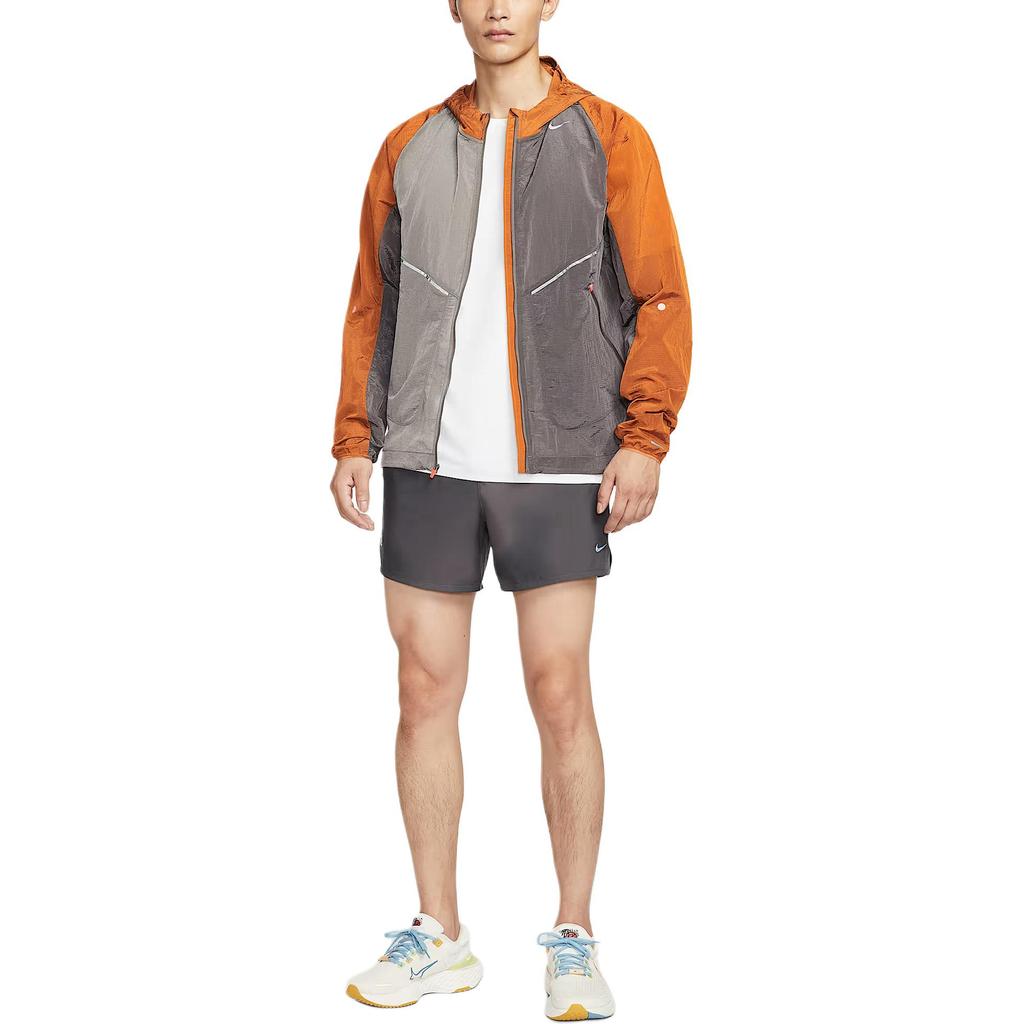 Nike Dri-FIT ADV FW25 Second Sunrise Quick-Dry Running Multi-Pocket Drawstring Sports Shorts Men shorts IM9669-060