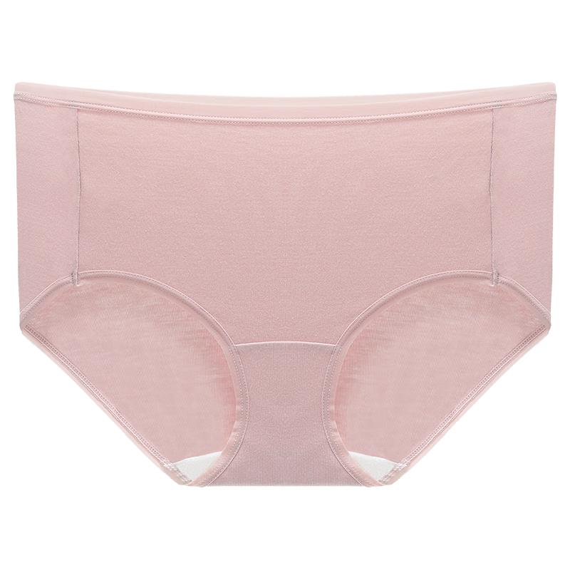 

Женские хлопковые трусы-слипы средней посадки Anduo Anlifang M