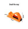 Manual Plastic Deburring and Chamfering Tool for Woodworking and Drywall Edging
