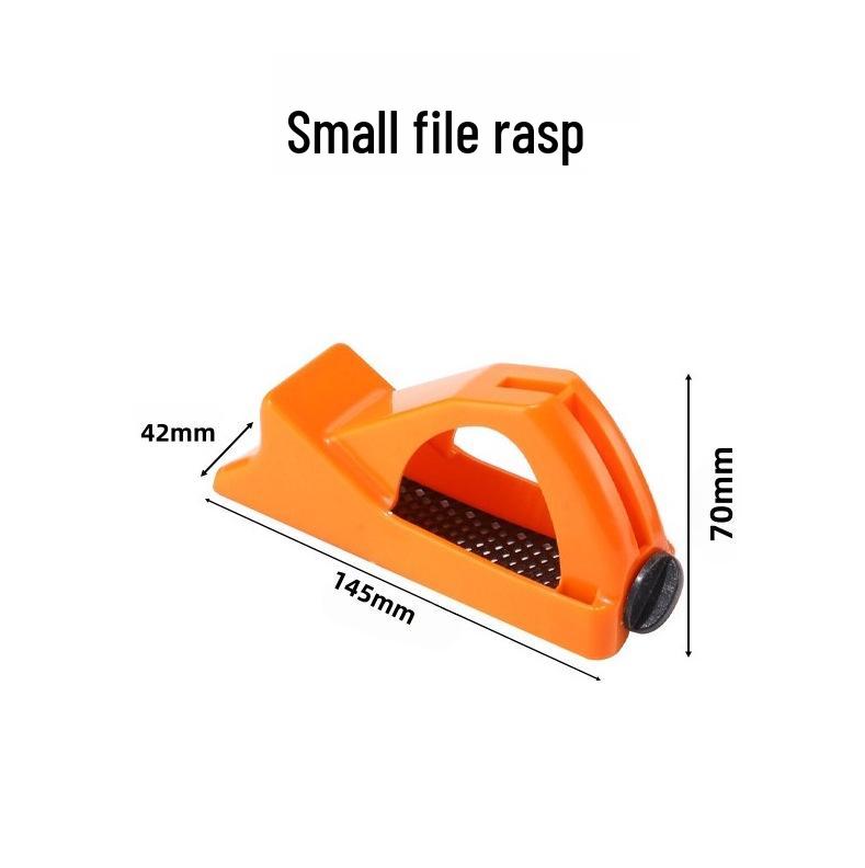 Manual Plastic Deburring and Chamfering Tool for Woodworking and Drywall Edging