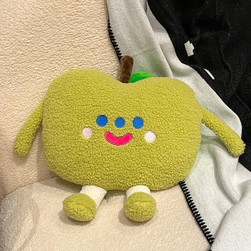 Rechargeable Plush Hot Water Bottle - Explosion-Proof Hand Warmer, 2024 Style Electric Bed Warmer.