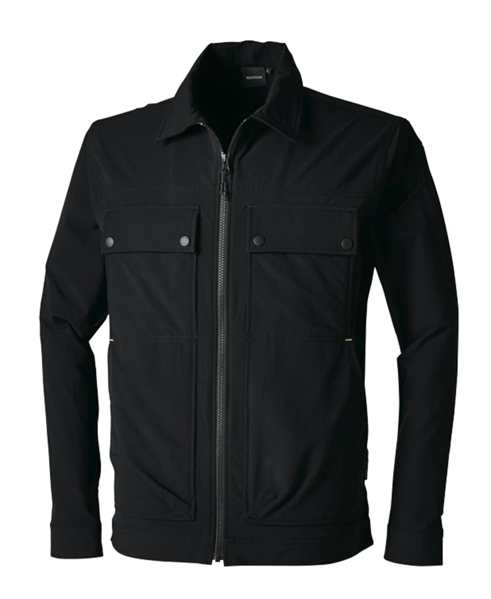

TS DESIGN TS 4D Cordura Knickers All 95 L Jacket, Seasons, Black, 55316, чёрный