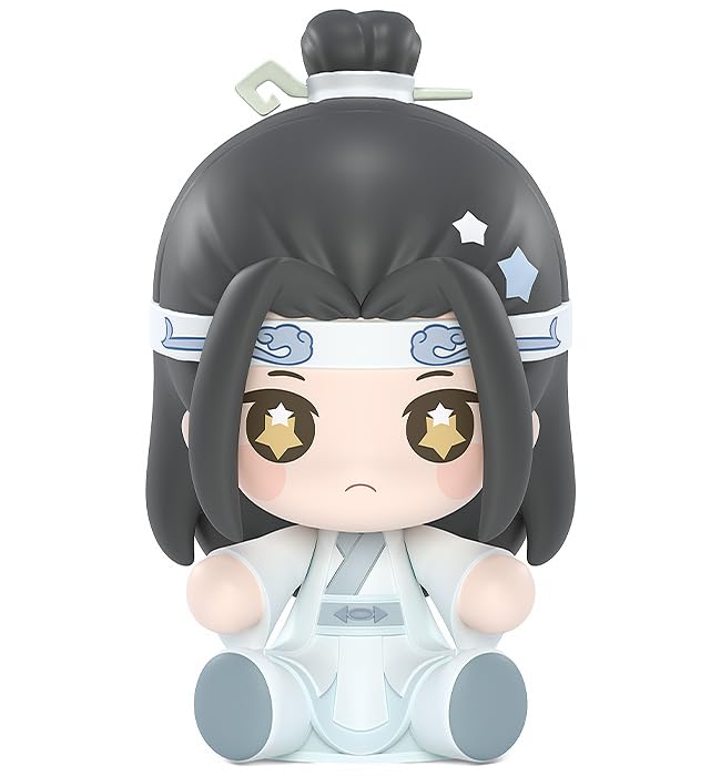 Huggy Good Smile The Master of Diabolism Lan Wangji Plastic Painted Movable Figure