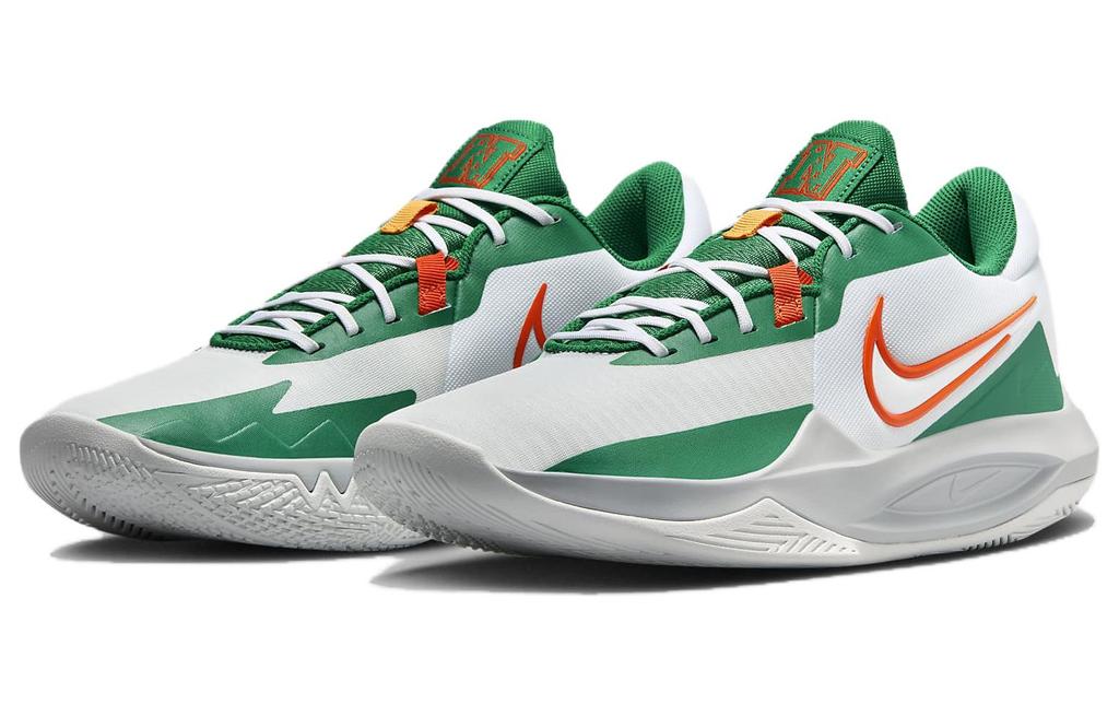 Nike Precision 6 Malachite Safety Orange DD9535-103