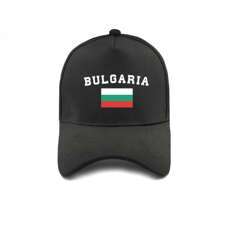 Bulgaria Flag Baseball Caps Cool Unisex Women Outdoor Adjustable Bulgaria Hats Snapback Dad Caps Adjustable