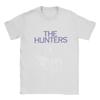 The Hunters Supernatural & The Exorcist Men T Shirts Casual Tees Short Sleeve O Neck T-Shirts Cotton Original Clothes