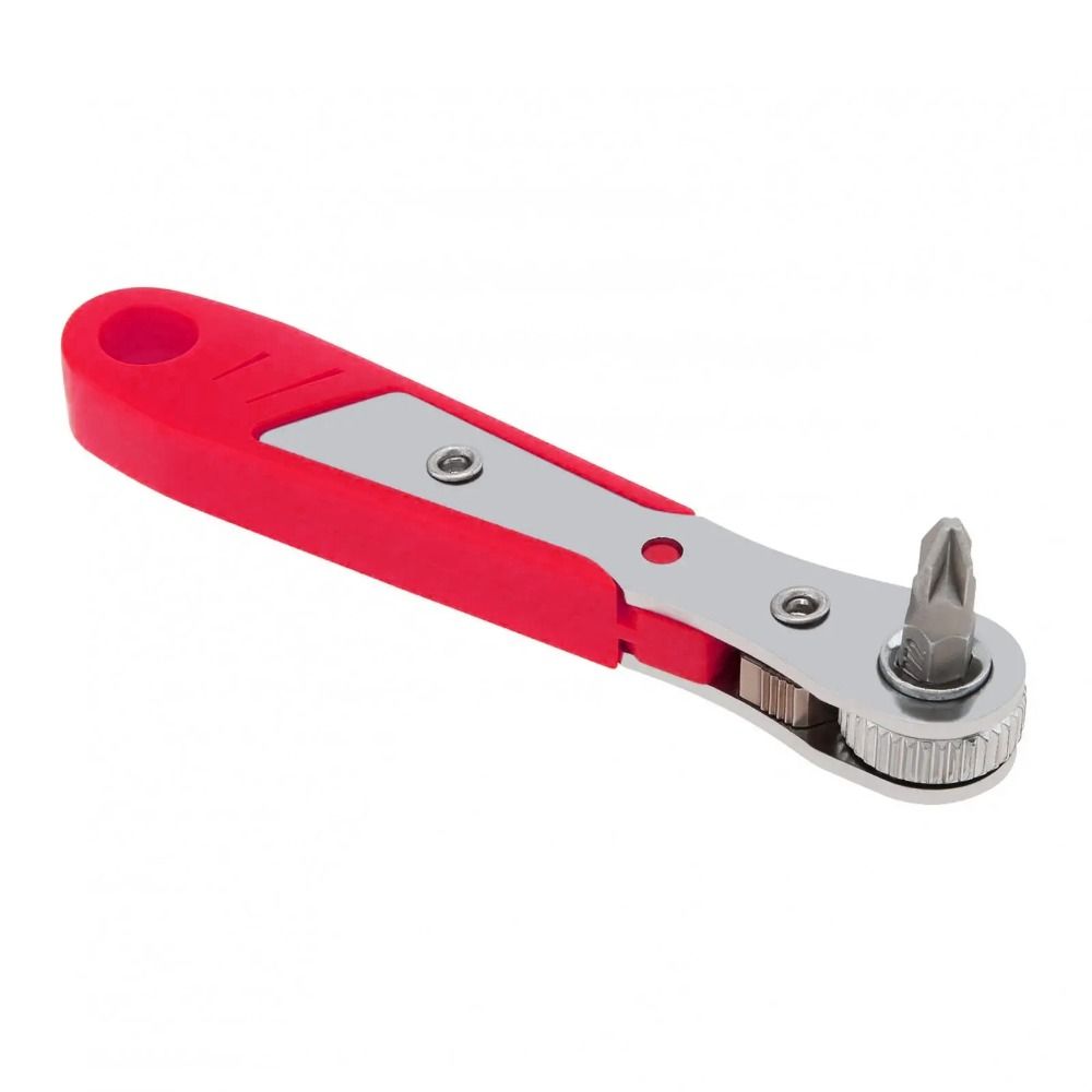 Right Angle Mini Ratchet Wrench Set Torx Metric Screw Driver Bit  Repair Tool