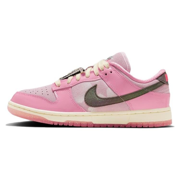 (WMNS) Nike Dunk Low  Barbie  Women s FN8927-621 EU 35.5