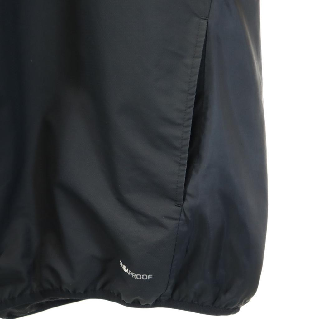 adidas piste Setup L black Pullover with mesh lining Men's Used