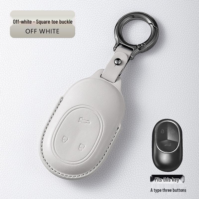 NIO ES6 Kartenetui: Echtlederbeutel für 25 Modelle (ET5T/ET5/EC6/ES8/ET7/ES7/EC7)