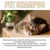 Pet Shampoo - Dog Shampoo and Coat Wash for Hydrating, Cleansing and Adding Shine - Pet Supplies - 300ml