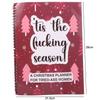 Planner Reminder Christmas Planner Notebook Habit Tracker Efficiency To Do List Notebook Time Organizer Journal