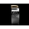 Jewelry Creative Gold Bullet Ring Creative Ring Elegance