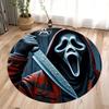 MINISO Disney Terrifying Joker Carpet Cartoon Area Rug Carpet Rug for Living Room Bedroom Sofa Doormat Decoration Floor Mat