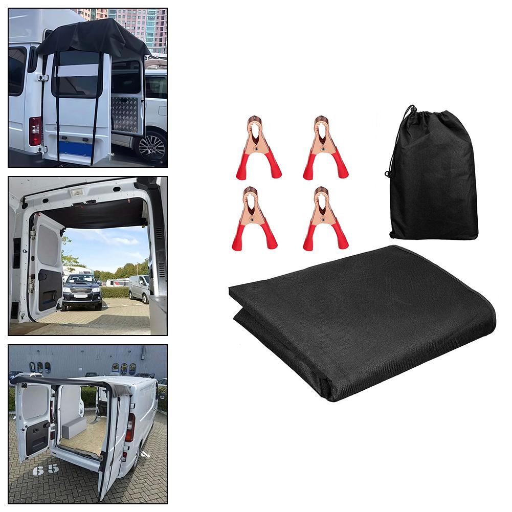 Für Mercedes Sprinter Sprinter Markisenabdeckung Transporter Heckmarkise für Wohnmobil 180cm 70.86 X 114cm 44.48 LxB Wasserdicht