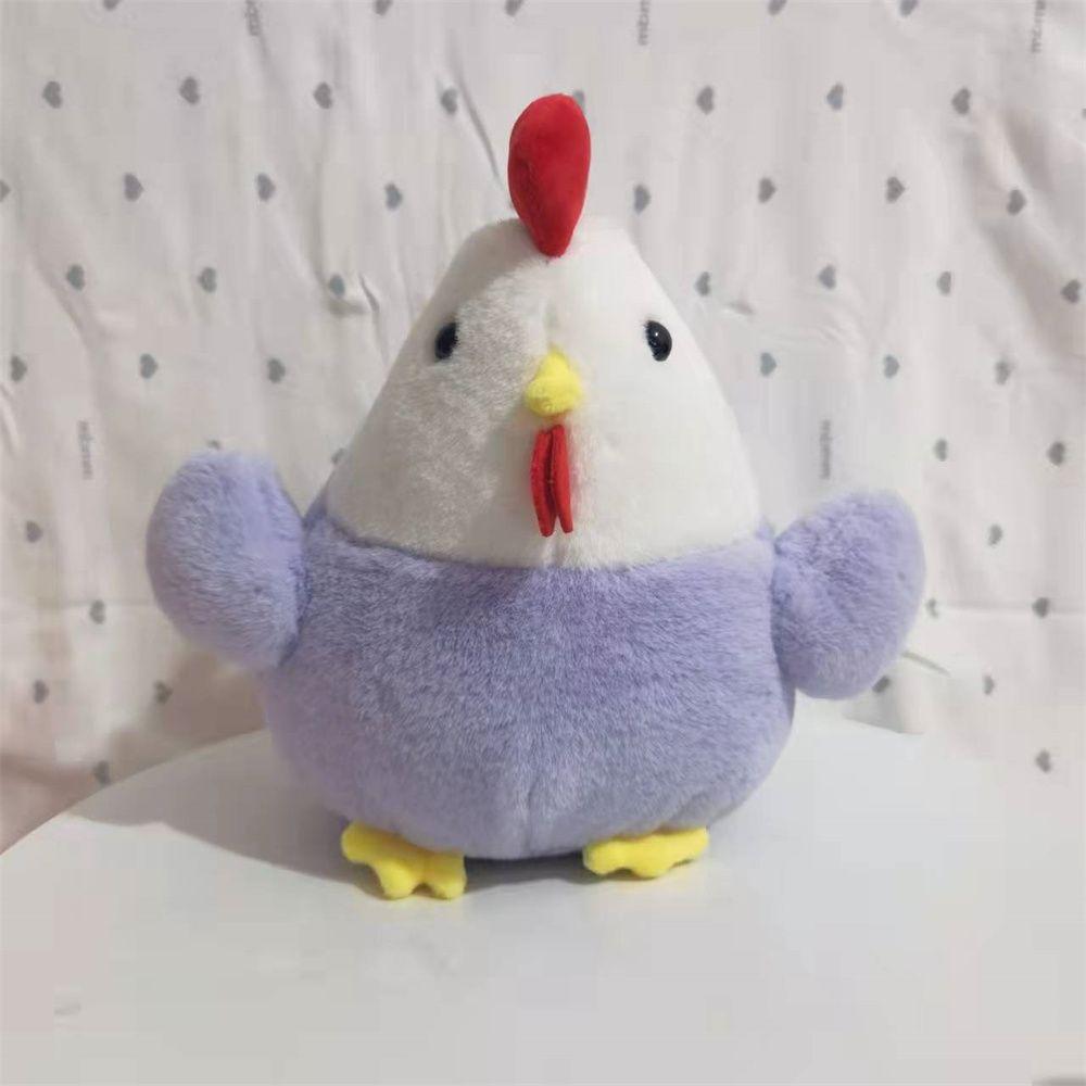For Children Adult Home Decor Plush Toy Chicken Plush Toys Stuffed Toys Rooster Plush Chicken