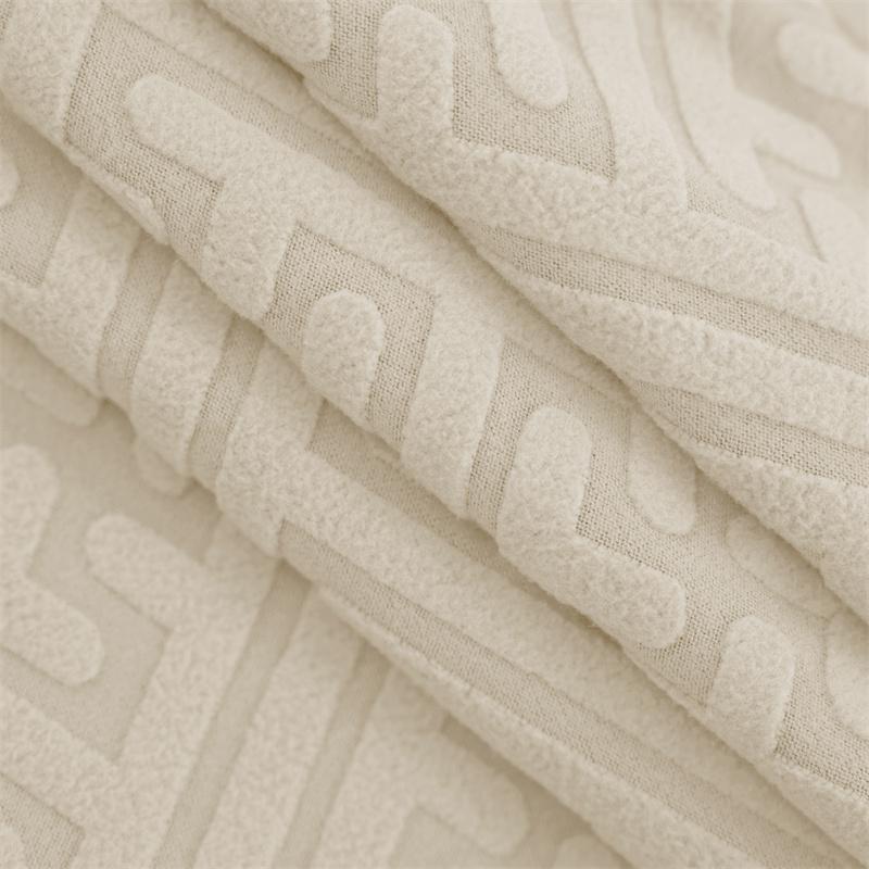 Jacquard Dining Chair Cover Stretch Anti-dirty Chair Covers Home Decor Kitchen Seat Slipcover for Banquet Party Wedding