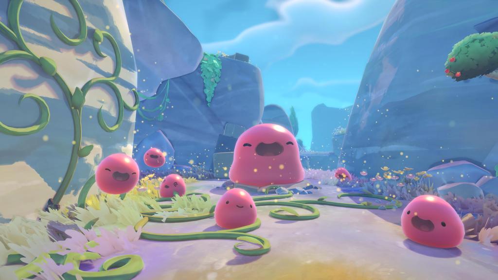 Slime Rancher 2 North PS5 (Import America) -