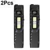 EDC Rechargeable LED Flashlight Type-C Charging Super Bright Tactical Flashlight COB Work Light Portable Multifunctional Flashlight Waterproof