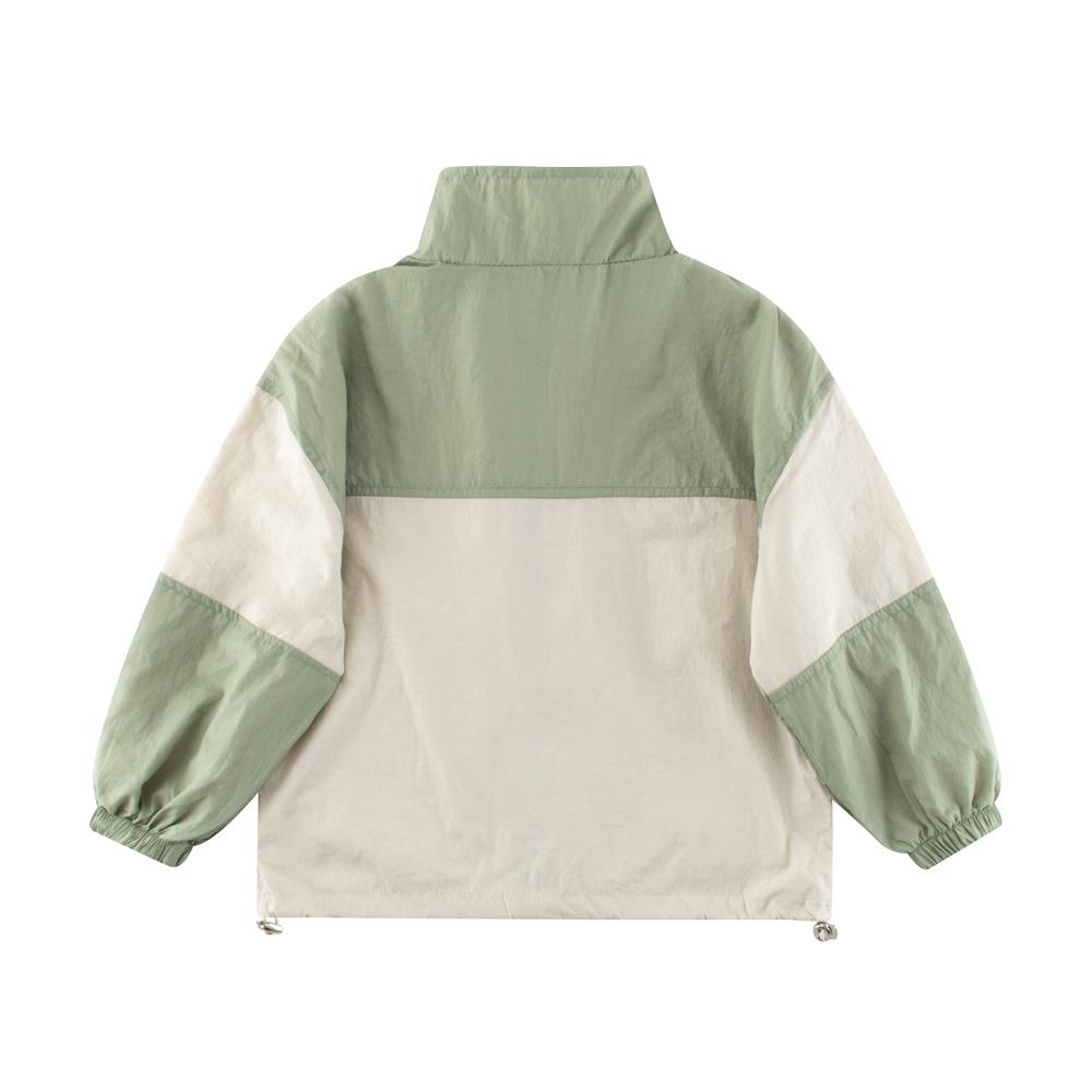 27kids Jungen Windbreaker Jacke - Neue Herbstkollektion 2024 für Kinder