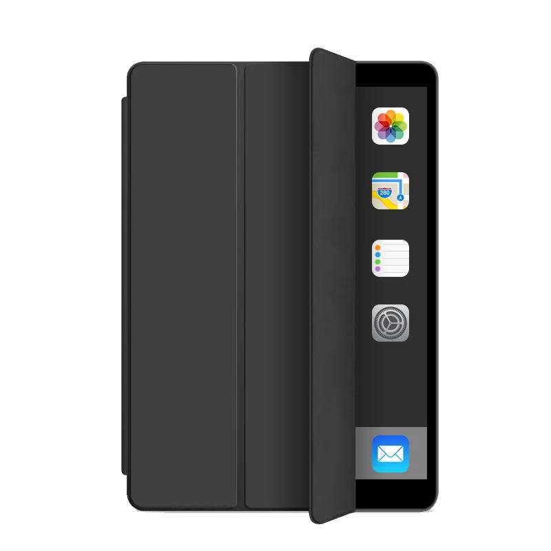 Hoesje voor IPad A16 Pro 11 13 M4 M5 voor Ipad 11e 10e 9e 8e 7e, Magnetisch Hoesje voor IPad Air 4 5 Siliconen Tablethoes Cover Air 4 5