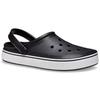 Crocs Off Court Clog Schwarz/Weiß Unisex 208371-001