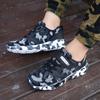 Kids Basketball Shoes Boys Fashion Sneakers Camouflage Outdoor Sport Shoes for Children