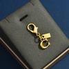 Exquisite Cherry Butterfly Keychains For Women Bag Pendant Car Keyring Creative  Backpack Decoration Accessories Gifts
