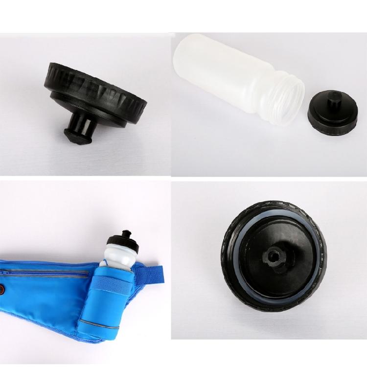 Plastic Running Water Bottle Portable Fuels Belts Replacement Bottle Easily Squeeze Handheld Sports Water Bottle