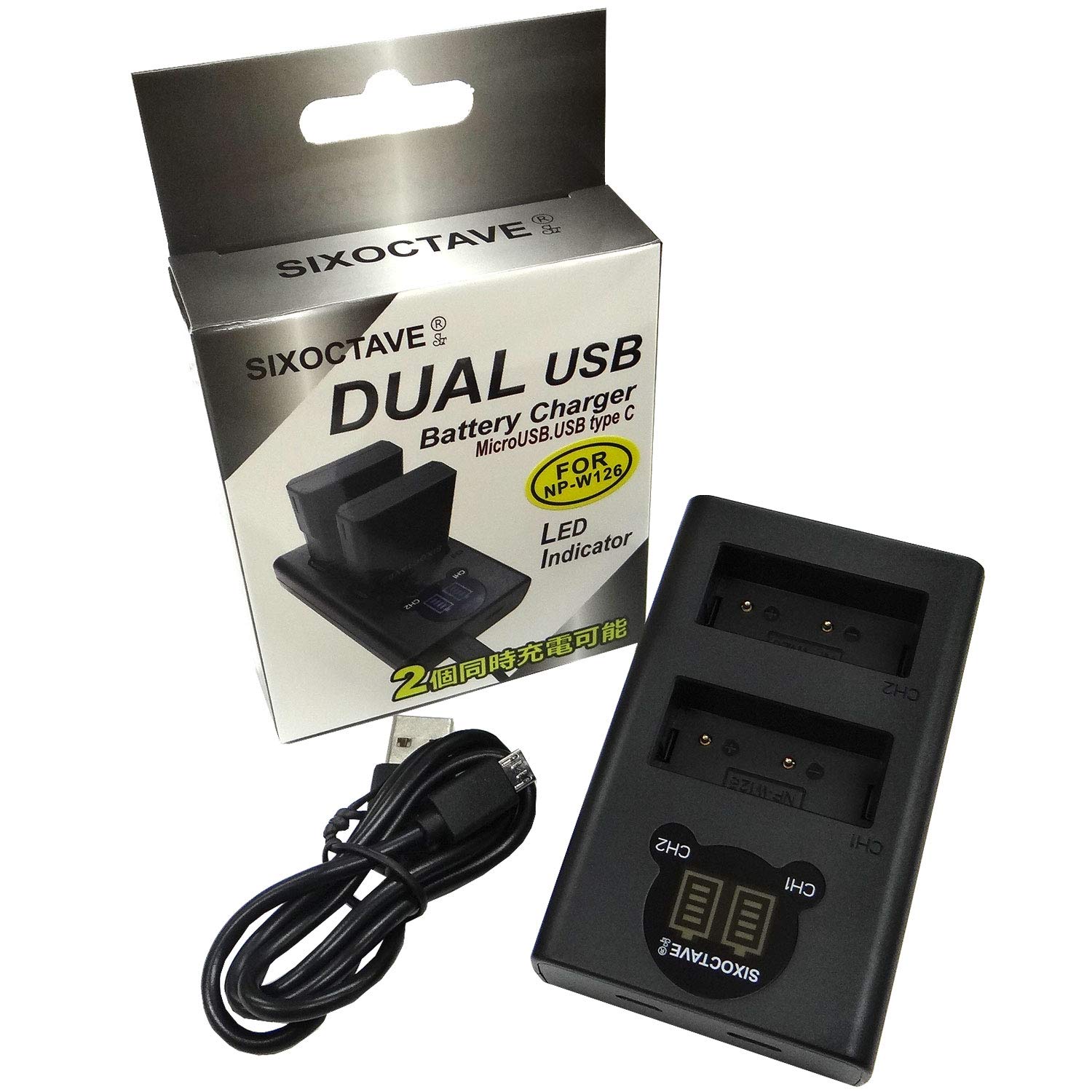 

str Двойное быстрое зарядное устройство USB для быстрой зарядки пленочных камер Fuji, зарядное устройство для одновременной зарядки до 2 камер, совместимое с оригинальными и совместимыми X100F X100V T100