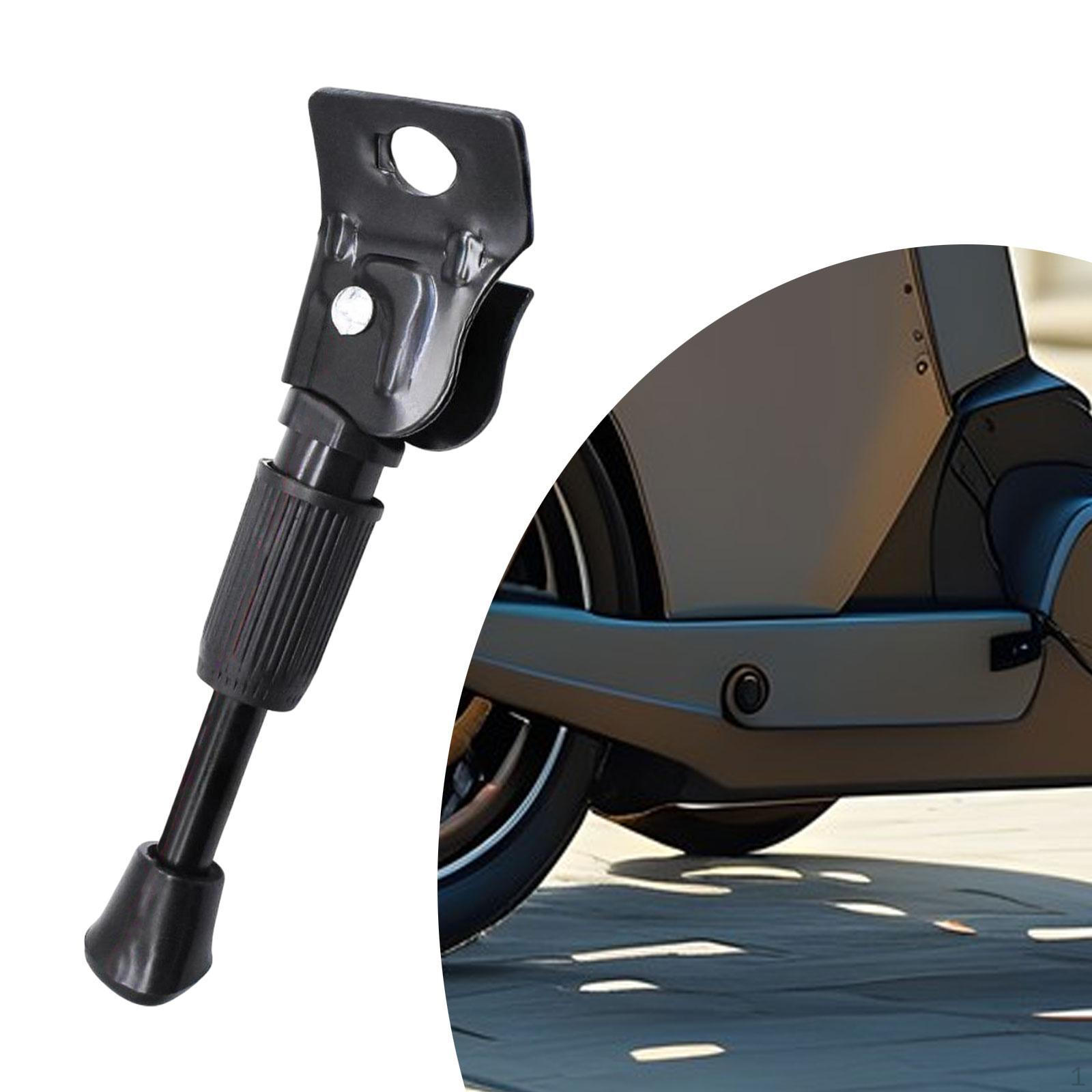 

Подножка для велосипеда Подножка для мотоцикла Подставка для парковки велосипеда Телескопическая анти for 14inch Wheel