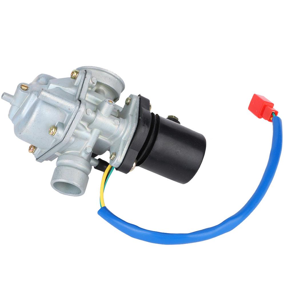 Carburetor Carb Replacement Fits for 2 Stroke Dinli 50cc 90cc 110cc ATV Quad Accessory