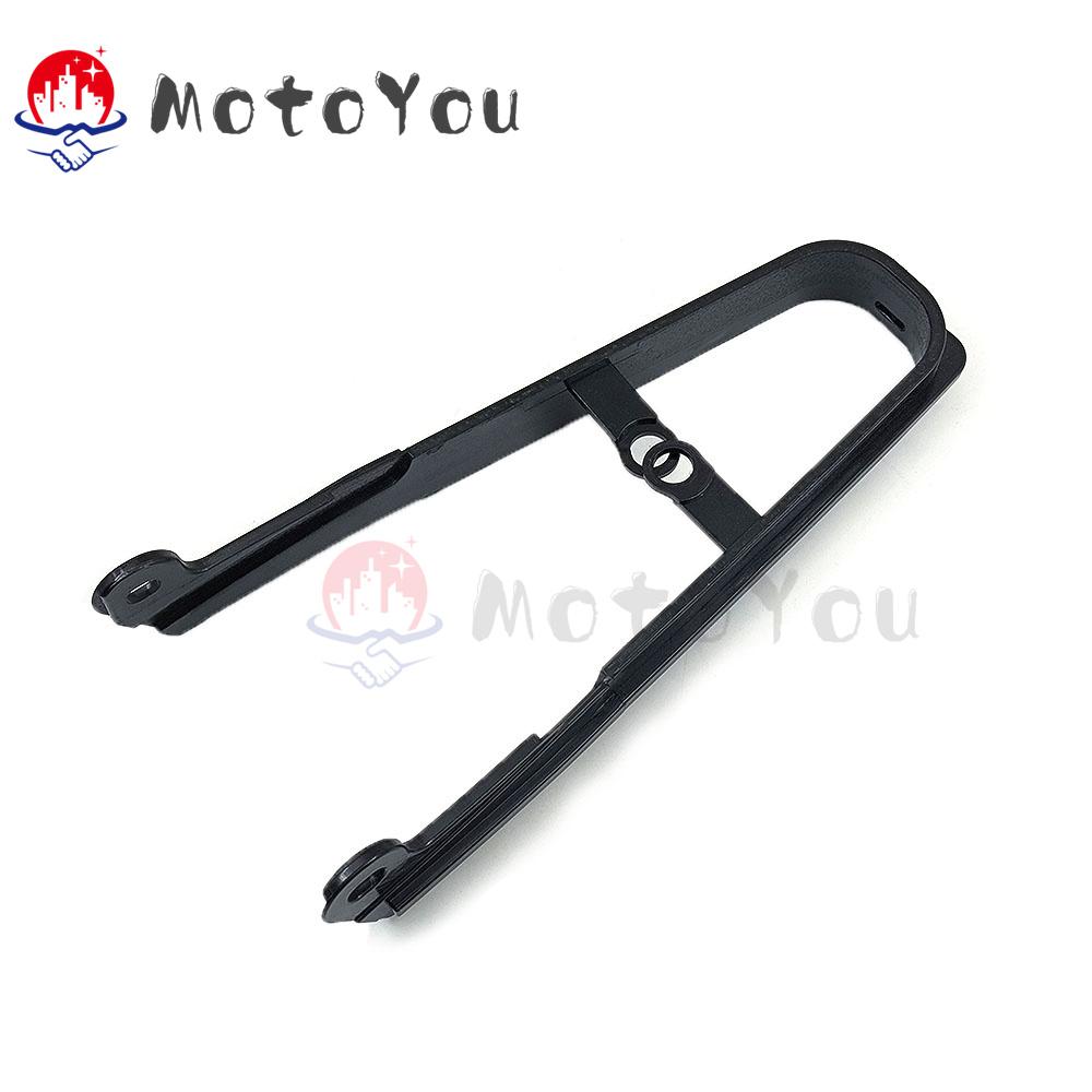 2007-2024 CBR600RR Swingarm Chain Guide Slider Guard Protection for Honda CBR600 RR F5 07-24 2008 2009 2010 Swing Arm Cover