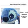 Stitch Plus Pluche Speelgoed 30x28cm Blauwe Eend Vorm Hypoallergeen Kinderen Knuffeldier Verzamelspeeltje Mascotte