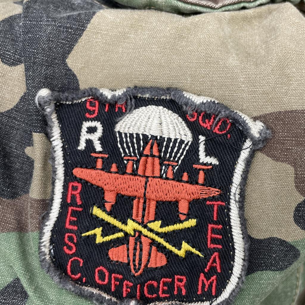 Polo Ralph Lauren 2018 Model 710716246001 Beaded Military Combat Jacket Jacket M Brown X khakiUsed