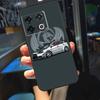 JDM Car Evo For OnePlus 9 10 Pro Ace 9RT 10T 8T Phone Case For OnePlus Nord 2T N10 N20 N300 CE 2 Lite
