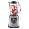 Blender MOULINEX LM811D10 - Pefect Mixt - Haute Vitesse - 1200 W - 2 L - Gris Et Noir