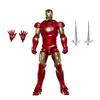Hasbro Marvel Legends Series Iron Man Mark III Movie Iron Man 6-Inch Collectible Action Figure G2055 Authentic