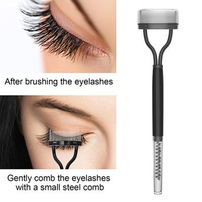 Eyelash Comb Professional Eyelash Separator Tool Eye Lash Separator Tool for Easy Lash Brow