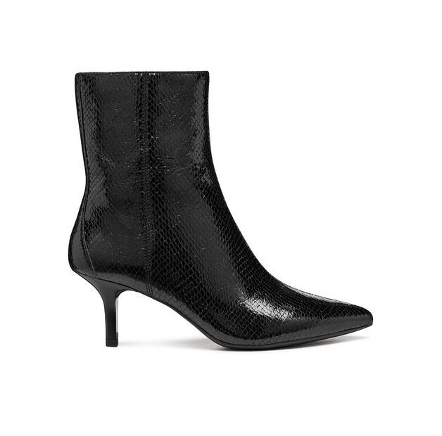 Ботильоны Geox D Kleopy D56YBB 000KY C9999 Black EU 38 20729₽