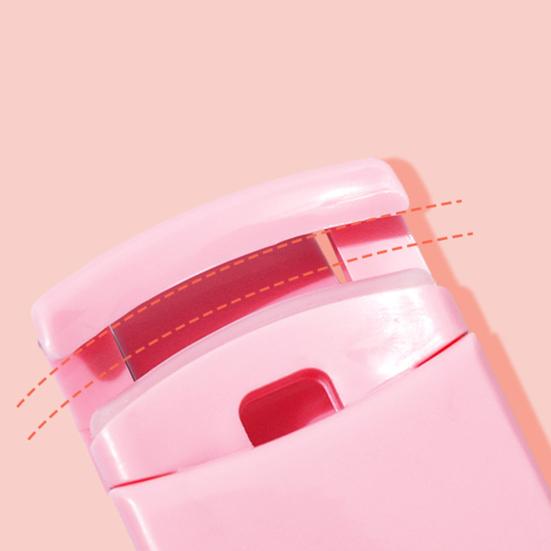 Yousheng Eyelash Beauty Curler Portable Easy To Use ABS Quick Lash Curler Tool for Makeup