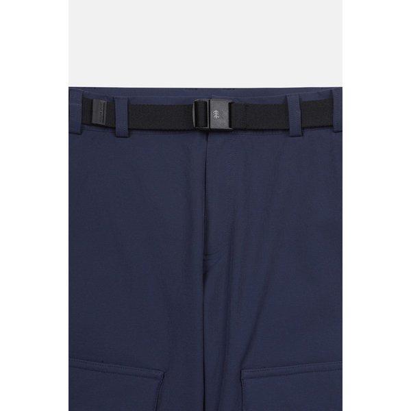 Kolon SportS Women S Slim Fit Cargo pantS jkpnS25102nay